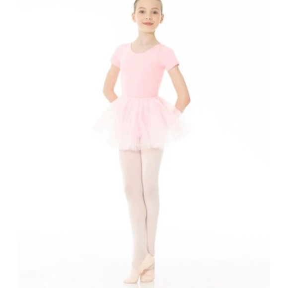MONDOR Junior Multi-layered TuTu- Dancewear - Picture 2 of 5